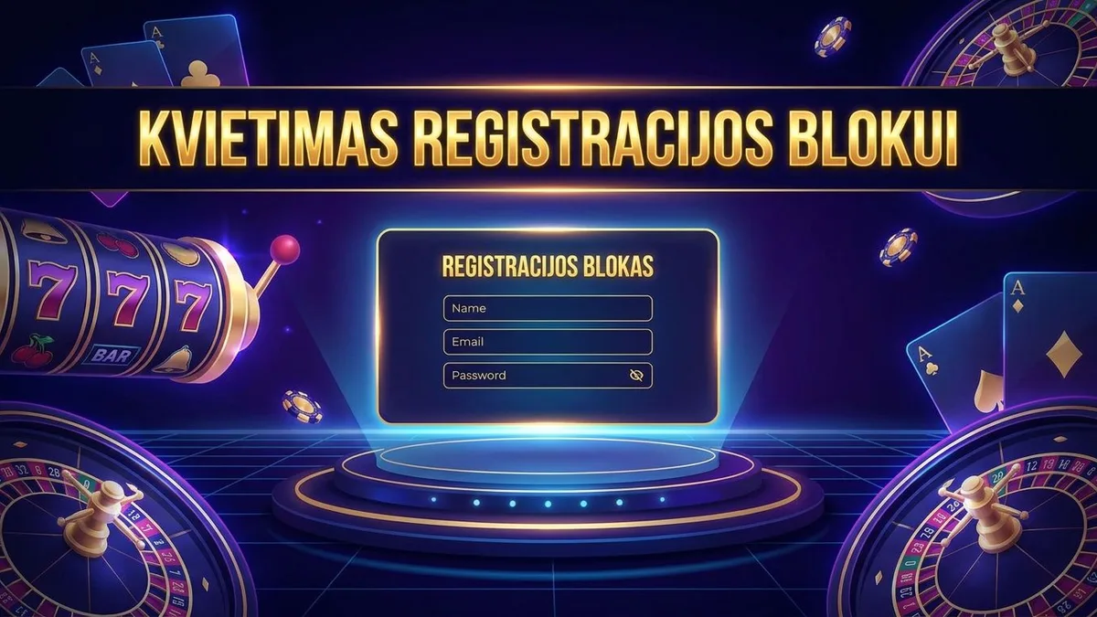 Registracija su premija